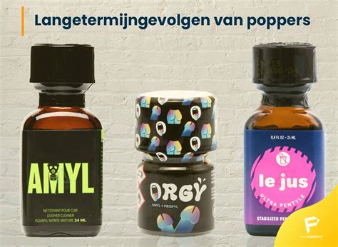 poppers nl